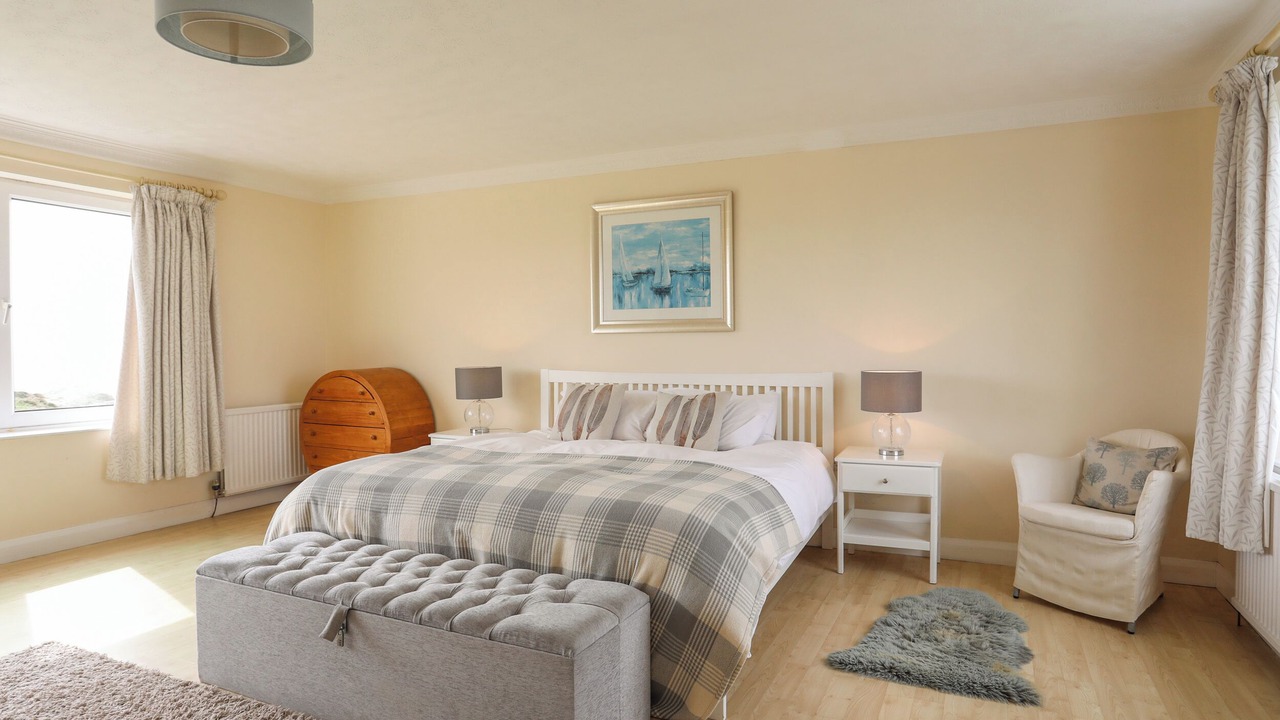 Photo of Bedroom in Rhoscolyn