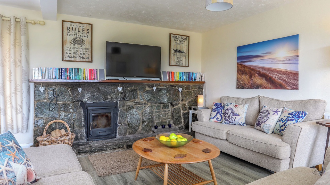 Photo of Livingroom in Rhoscolyn