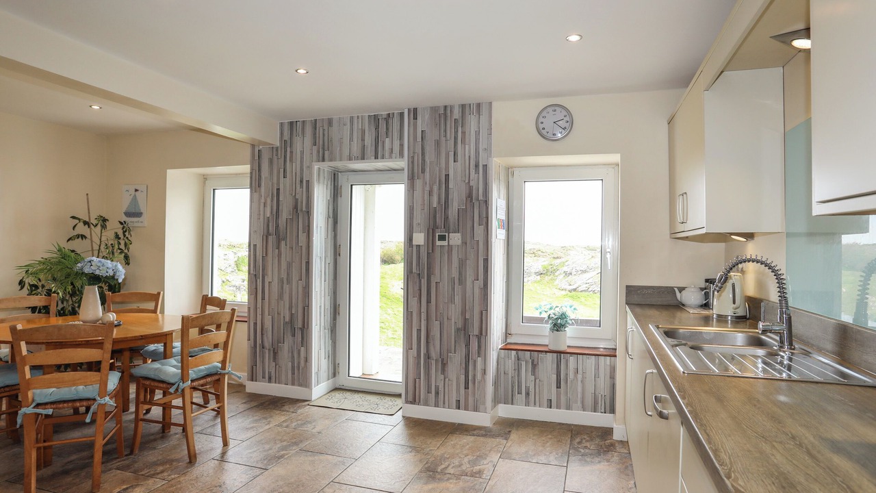 Photo of Kitchen in Rhoscolyn