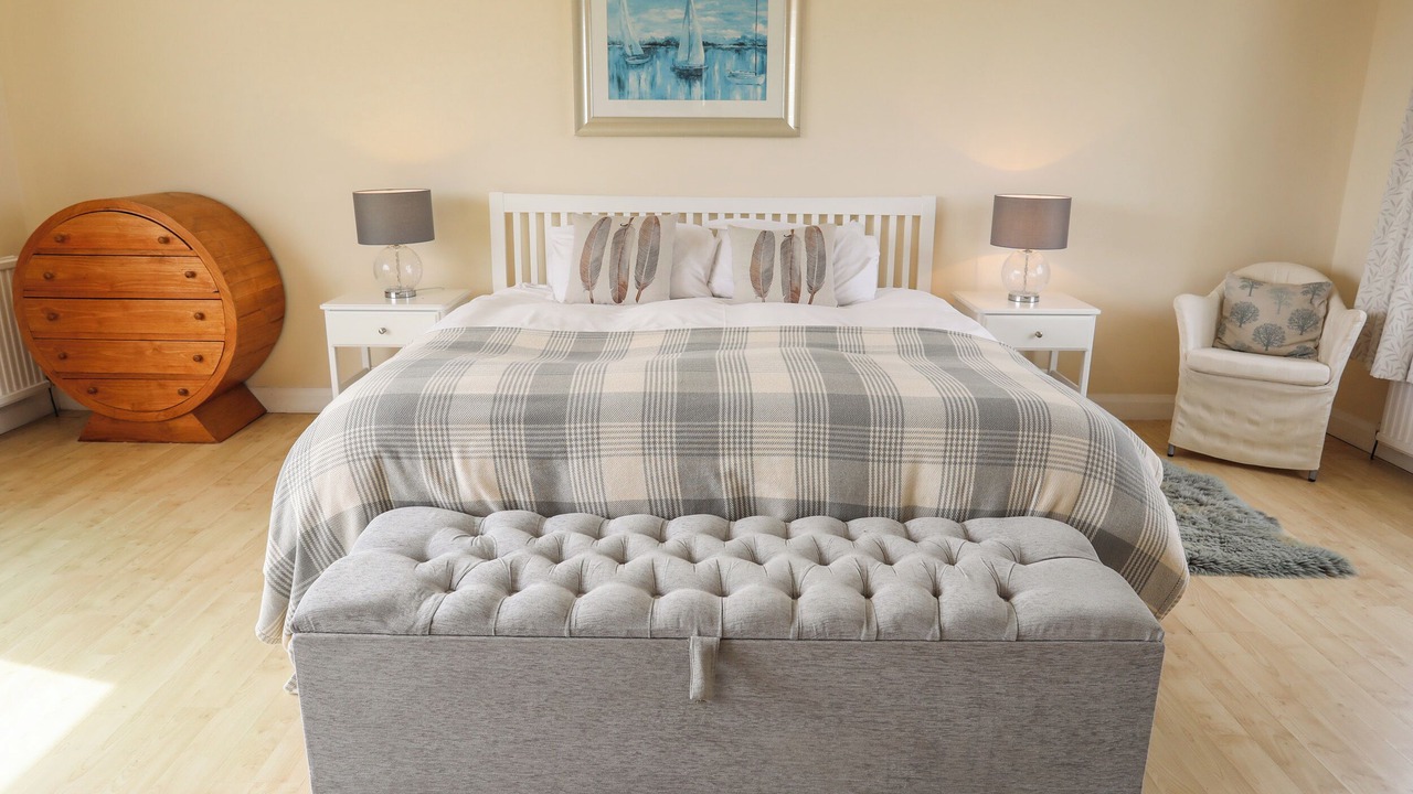 Photo of Bedroom in Rhoscolyn