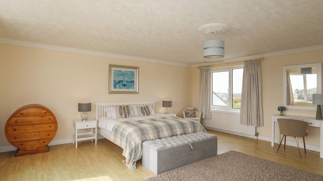 Photo of Bedroom in Rhoscolyn