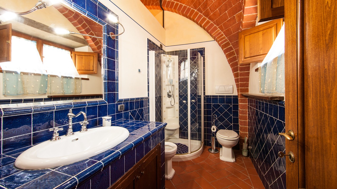 Photo of Bathroom in Sinalunga