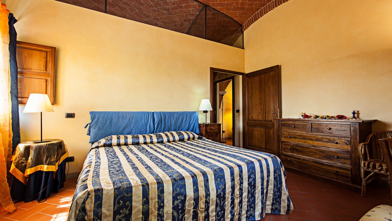 Photo of Bedroom in Sinalunga