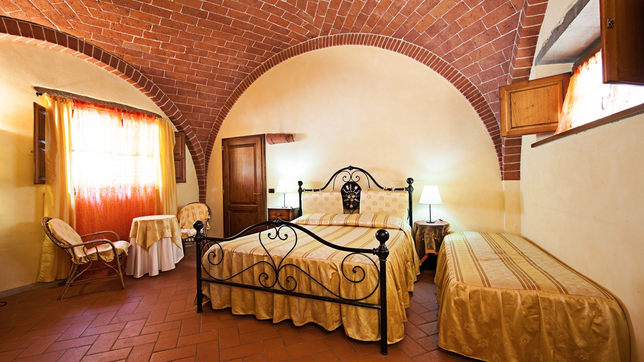 Photo of Bedroom in Sinalunga