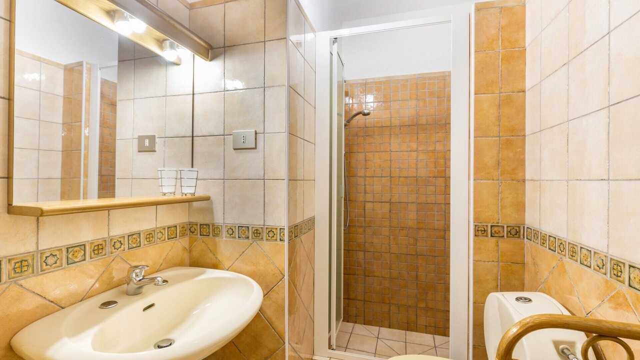 Photo of Bathroom in Costa Paradiso