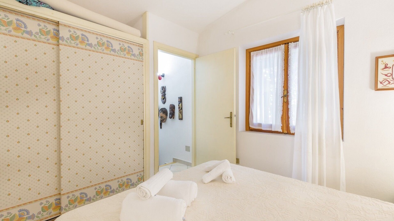 Photo of Bedroom in Costa Paradiso