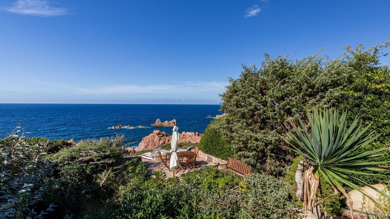 Photo of Patio Balcony in Costa Paradiso