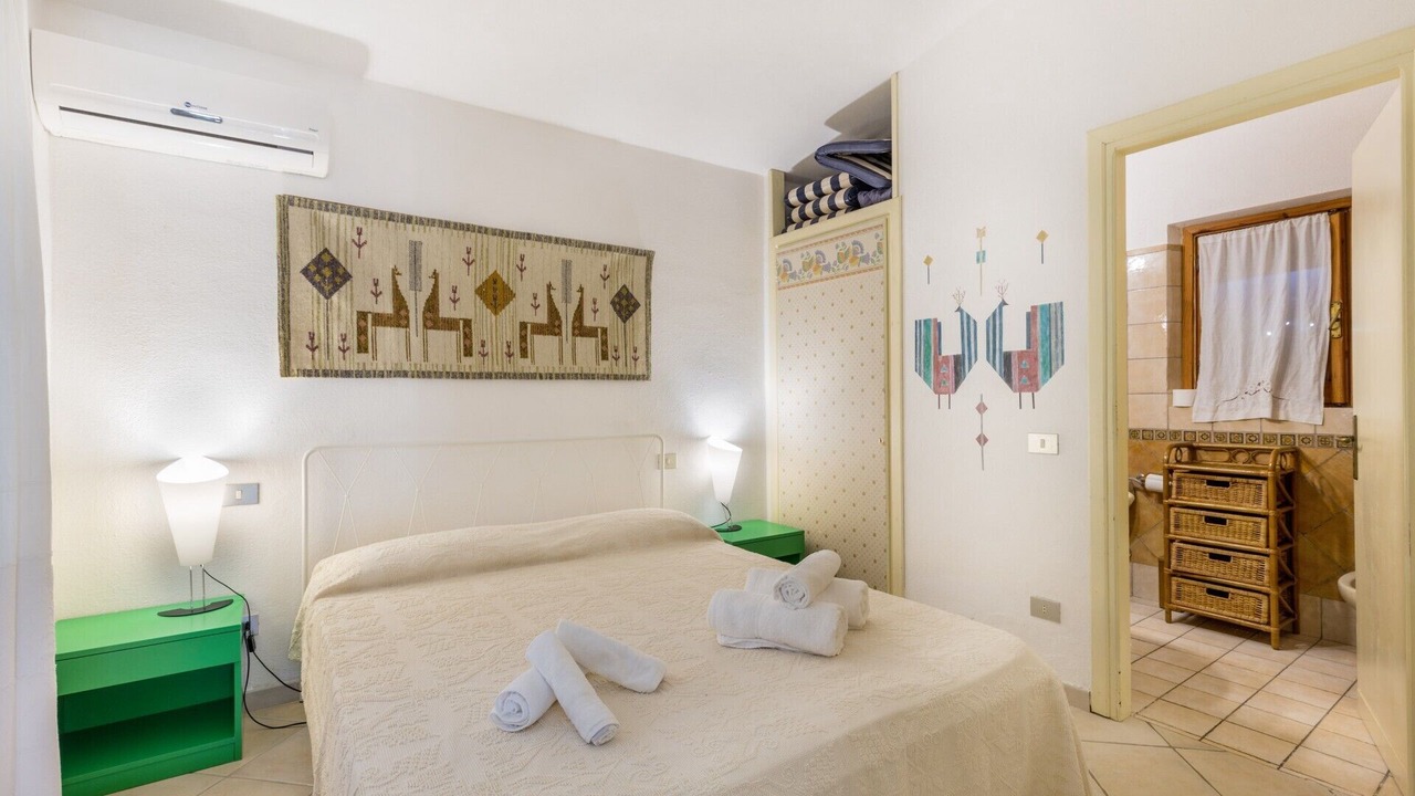 Photo of Bedroom in Costa Paradiso