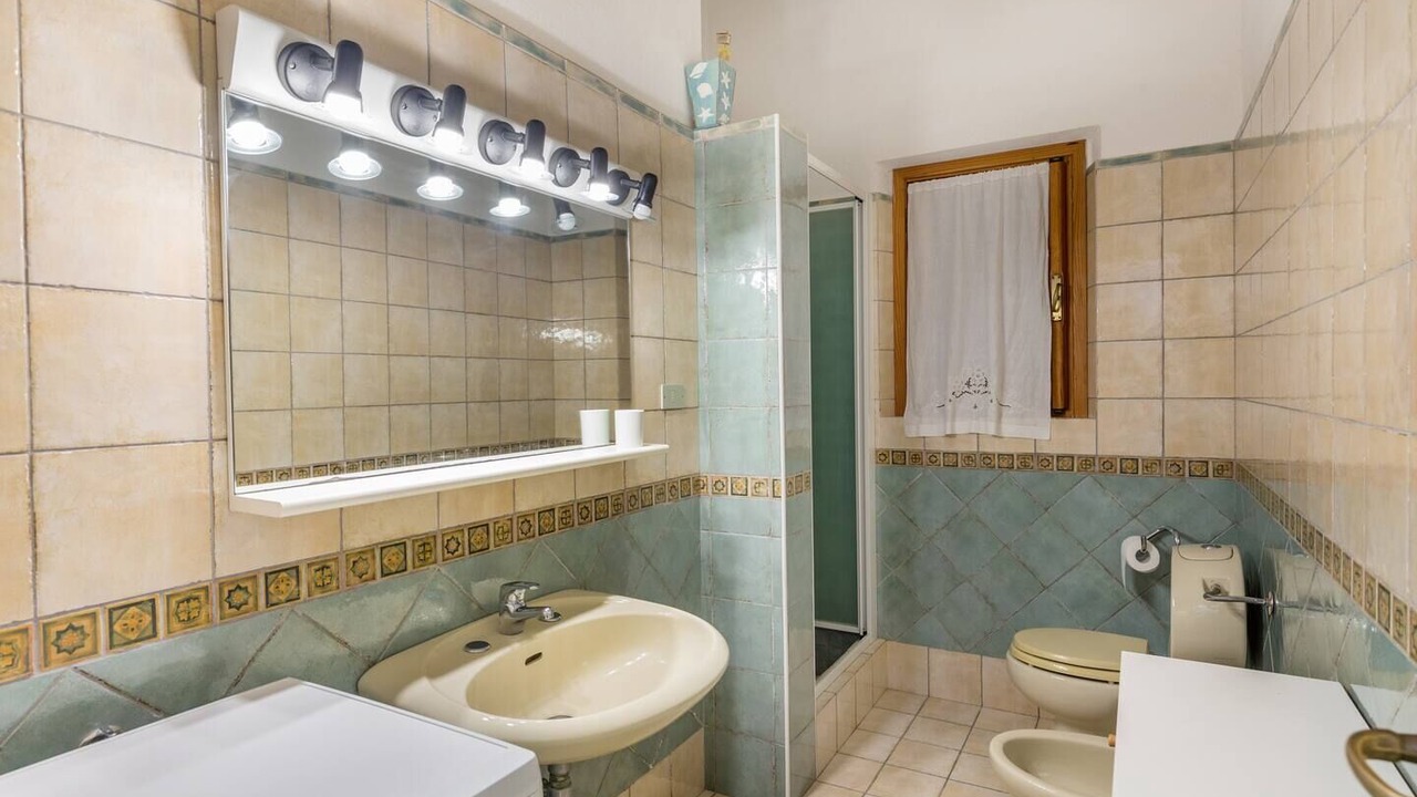 Photo of Bathroom in Costa Paradiso