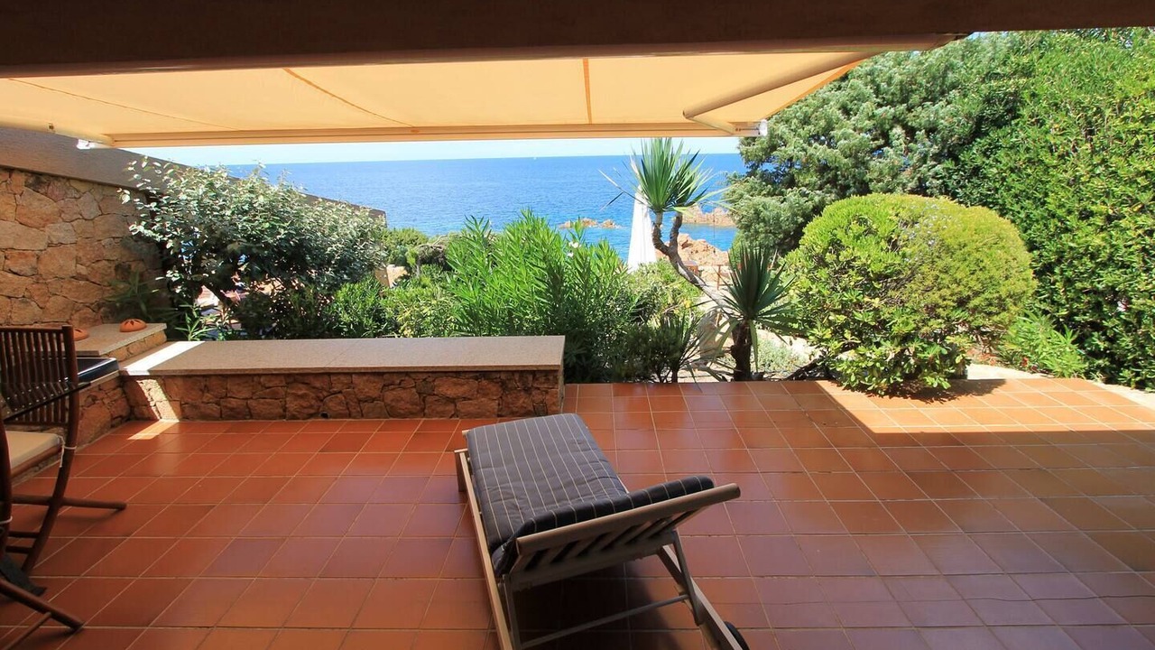 Photo of Patio Balcony in Costa Paradiso