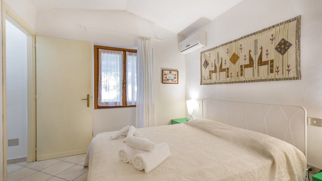 Photo of Bedroom in Costa Paradiso