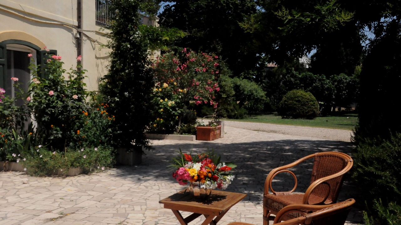 Photo of Patio Balcony in San Martino in Pensilis