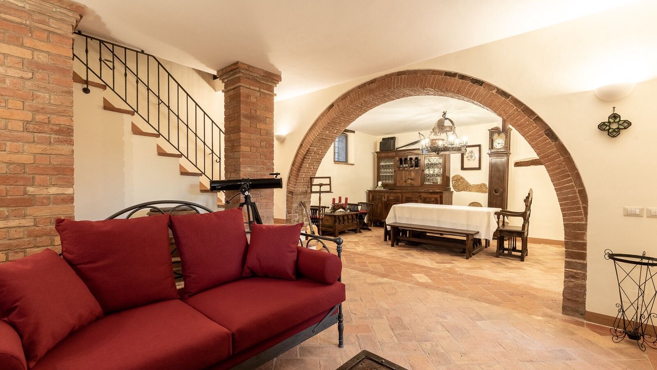 Photo of Livingroom in Chianciano Terme