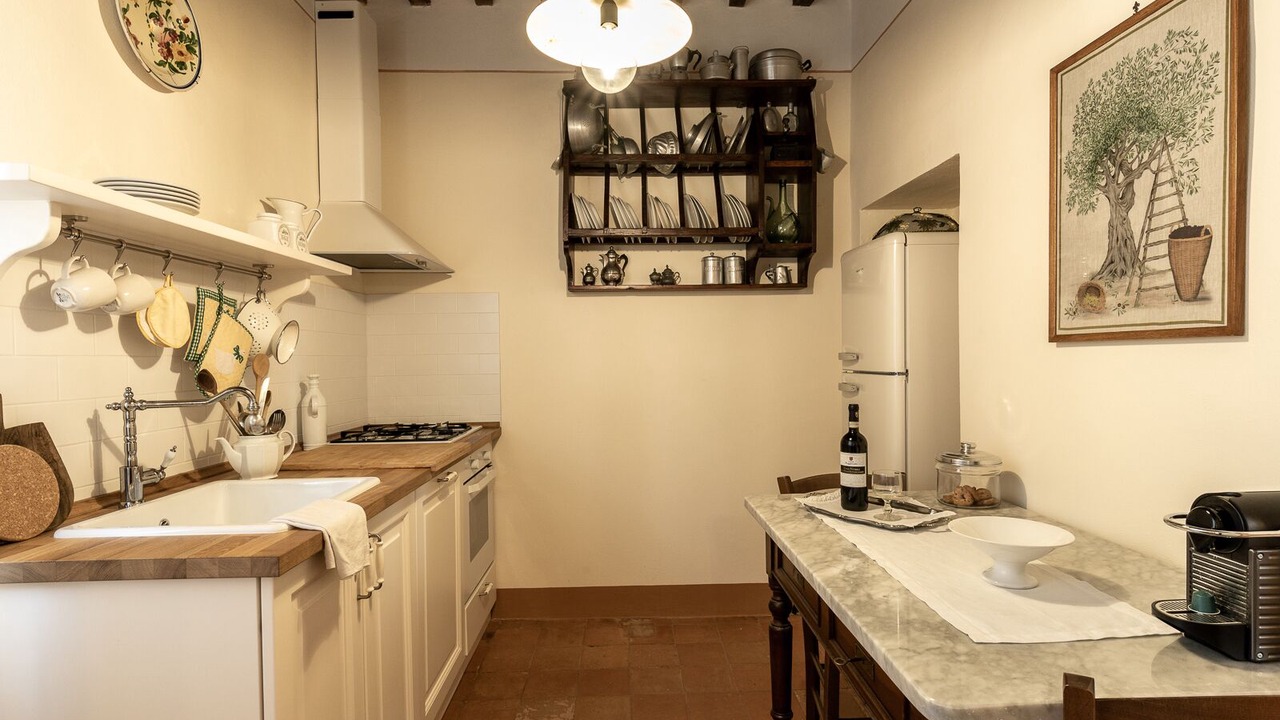 Photo of Kitchen in Chianciano Terme