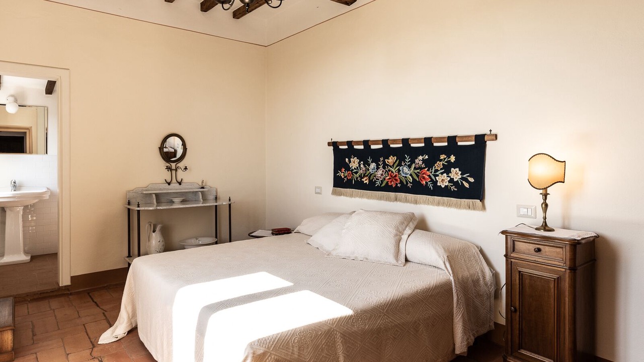 Photo of Bedroom in Chianciano Terme