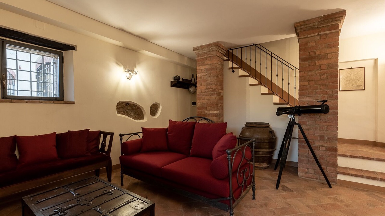 Photo of Livingroom in Chianciano Terme