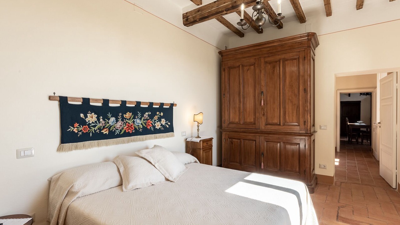 Photo of Bedroom in Chianciano Terme