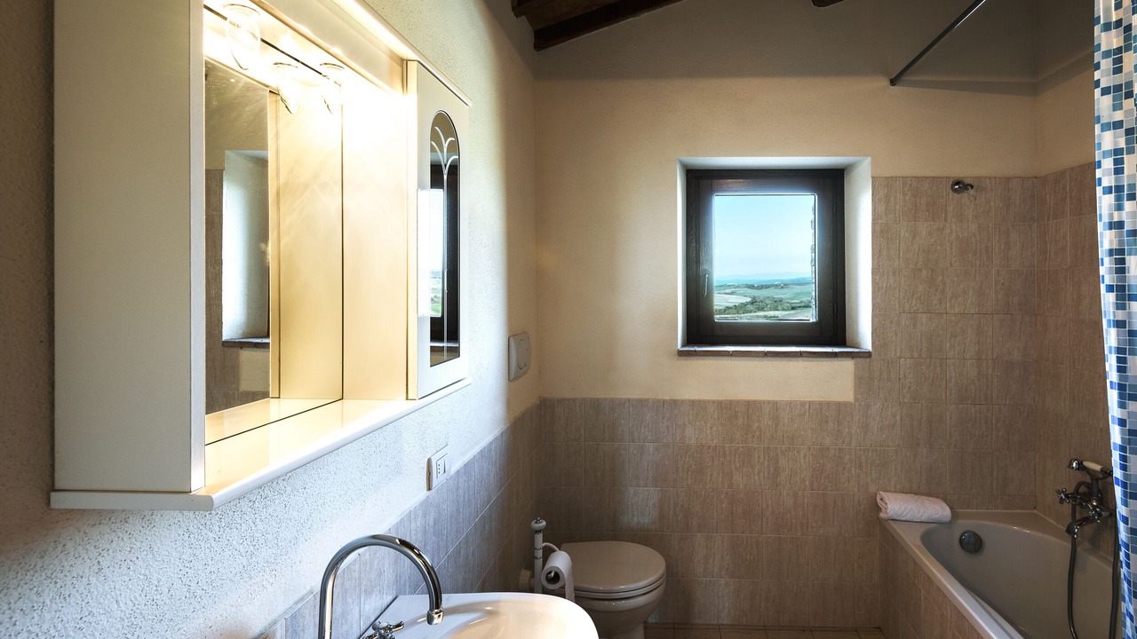 Photo of Bathroom in San Giovanni d'Asso