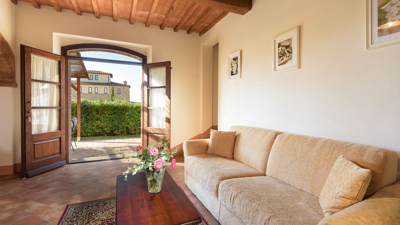 Photo of Bedroom in San Giovanni d'Asso