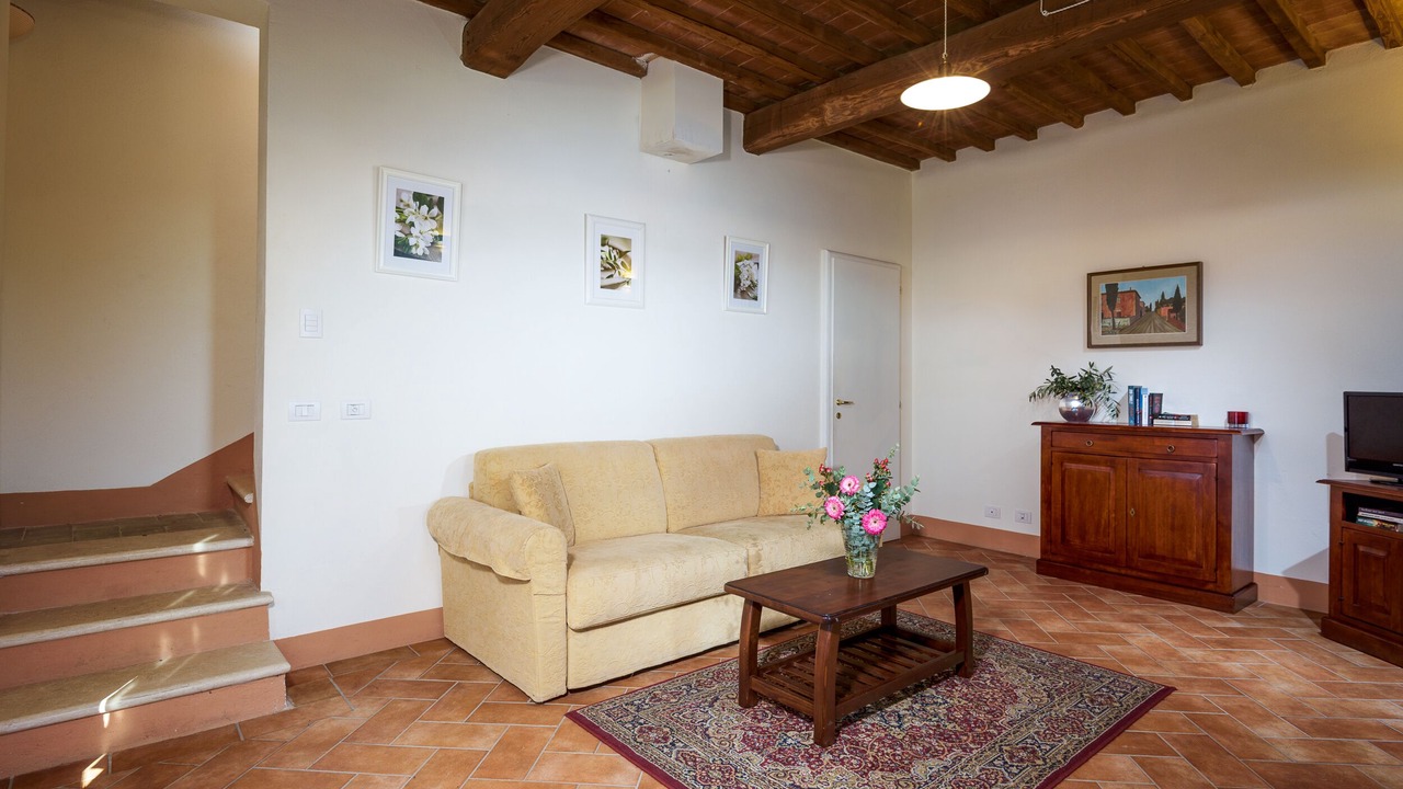 Photo of Livingroom in San Giovanni d'Asso