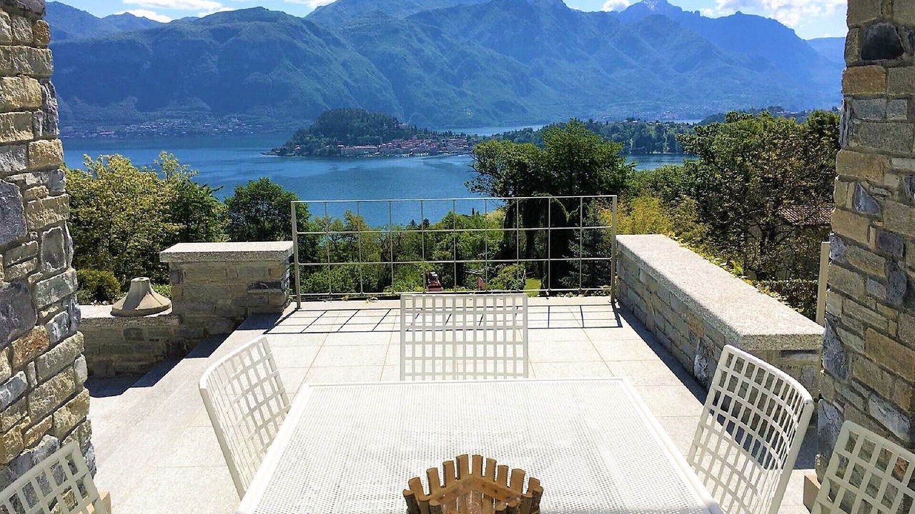 Photo of Patio Balcony in Griante