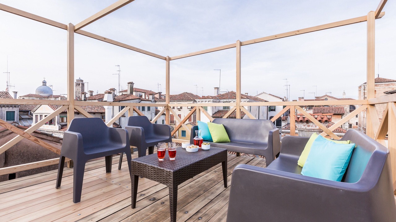 Photo of Patio Balcony in Santa Croce