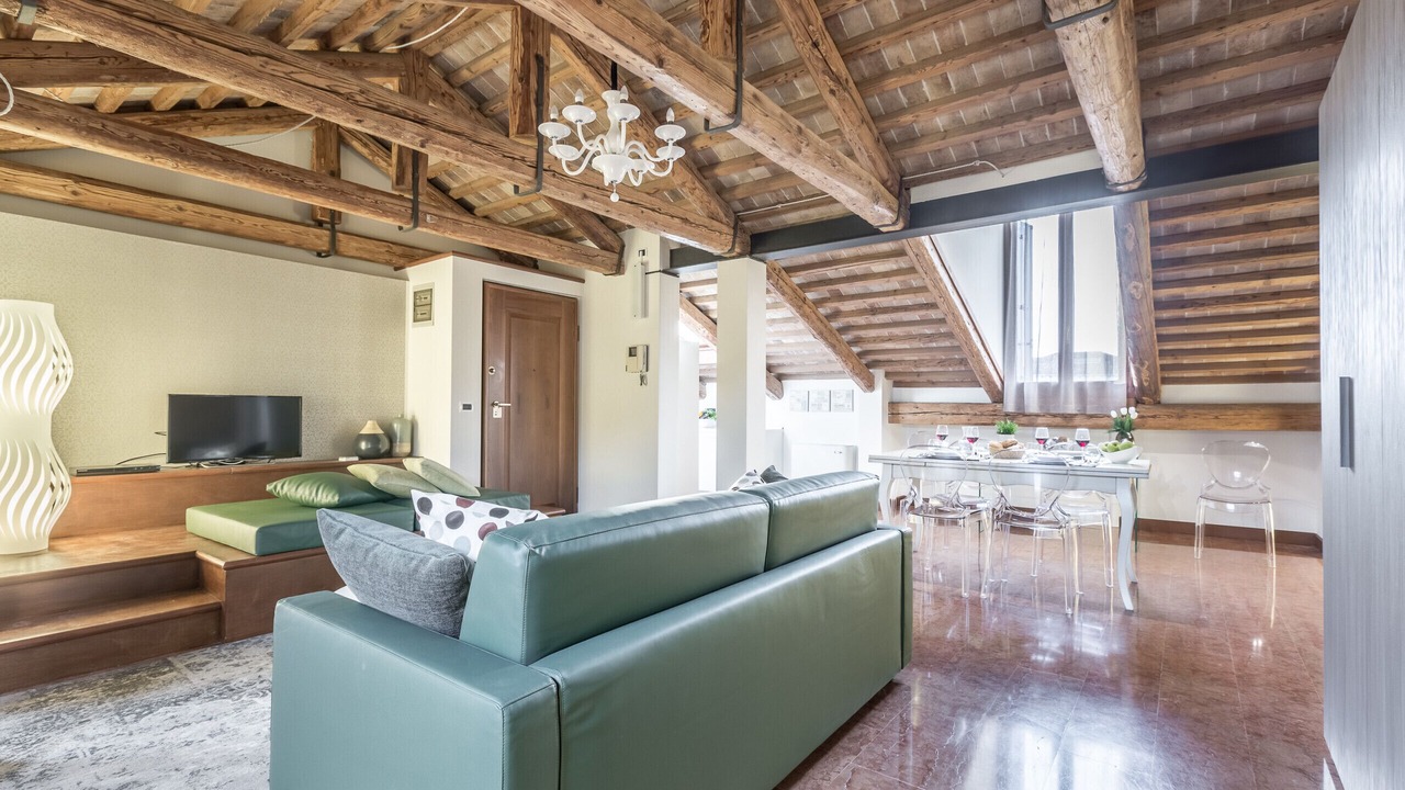 Photo of Livingroom in Santa Croce