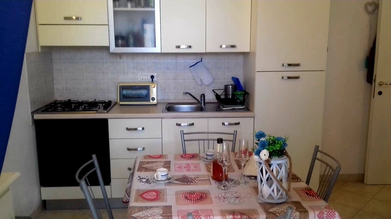 Photo of Kitchen in Trinita d'Agultu