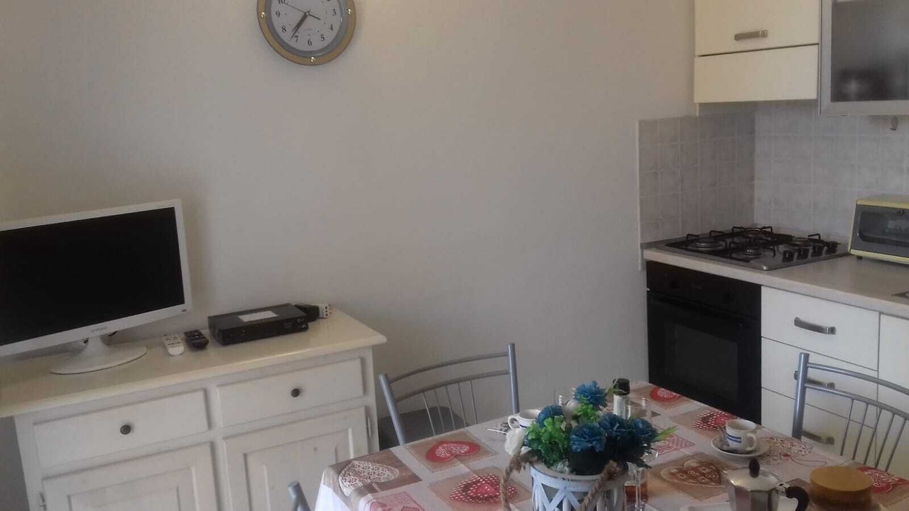 Photo of Kitchen in Trinita d'Agultu