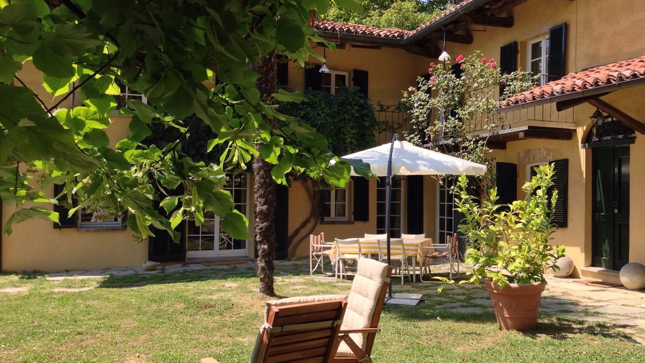 Photo of Patio Balcony in Bossolasco