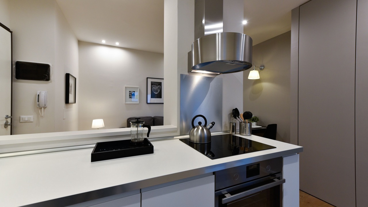 Photo of Kitchen in Historic Center