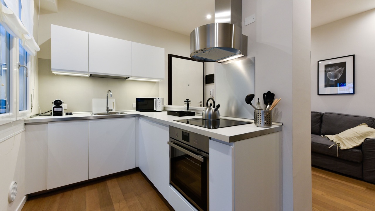 Photo of Kitchen in Historic Center