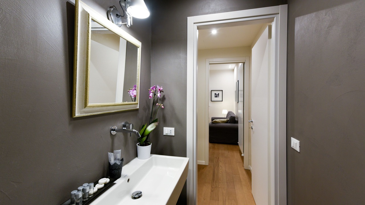 Photo of Bathroom in Historic Center