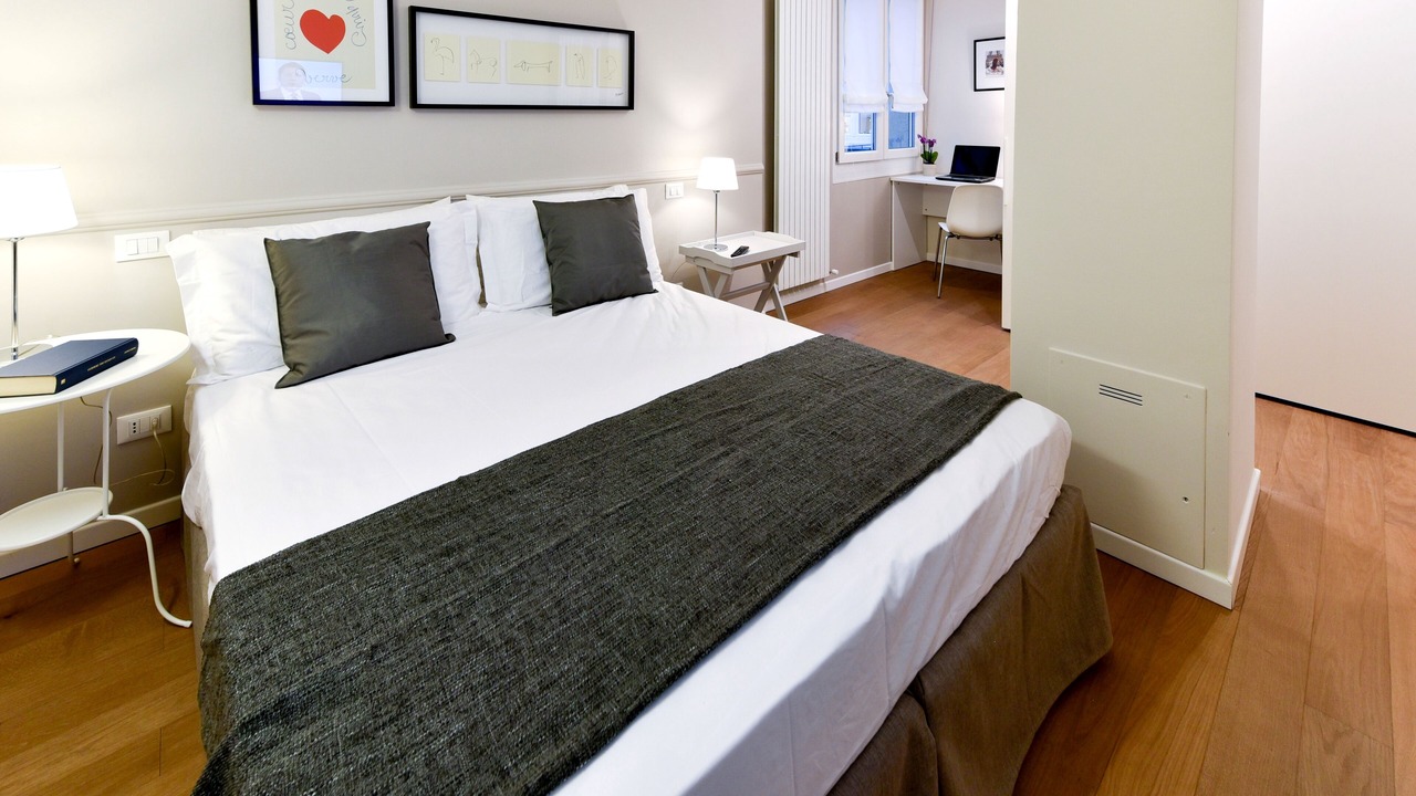 Photo of Bedroom in Historic Center