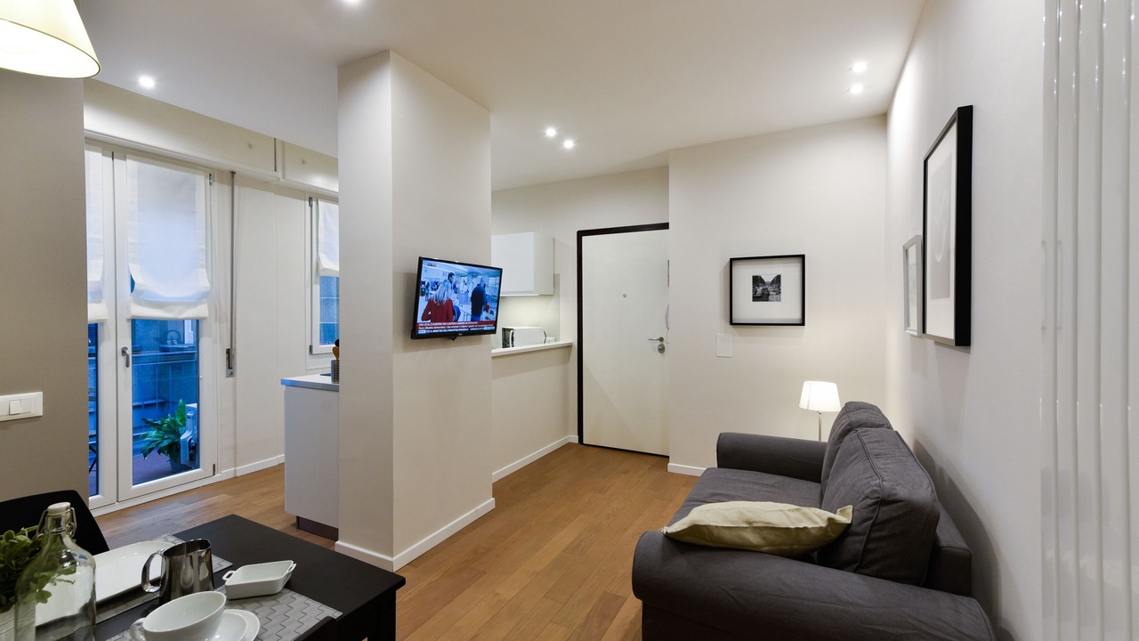 Photo of Livingroom in Historic Center