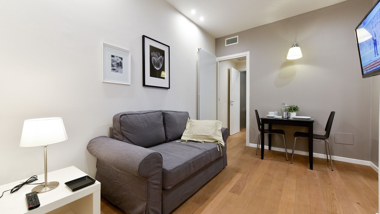 Photo of Livingroom in Historic Center