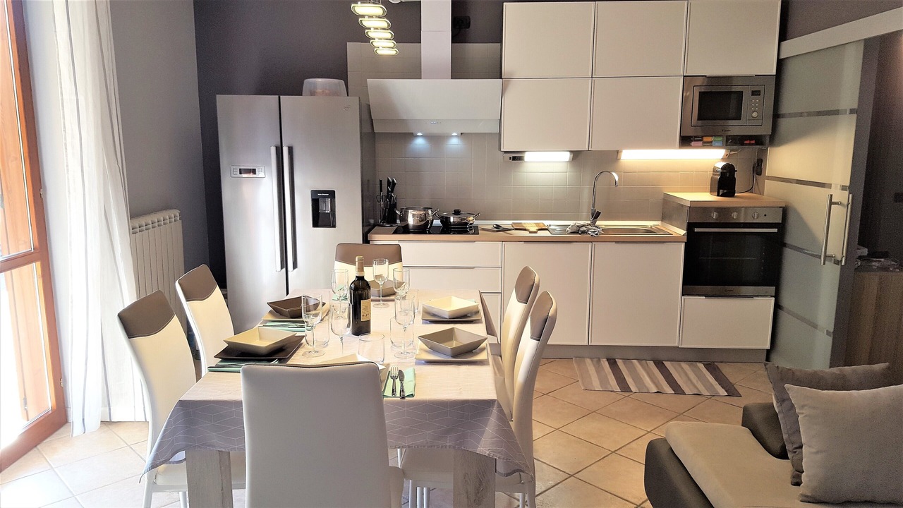Photo of Kitchen in Moniga del Garda