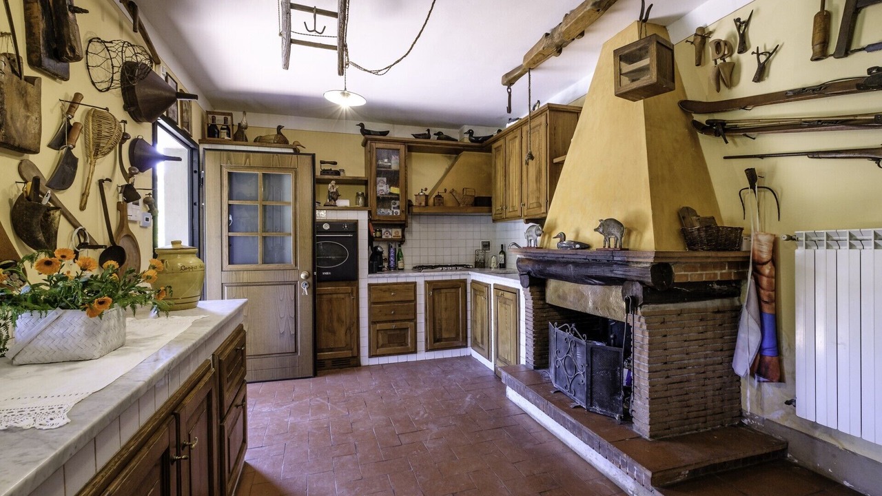 Photo of Kitchen in Villabuona