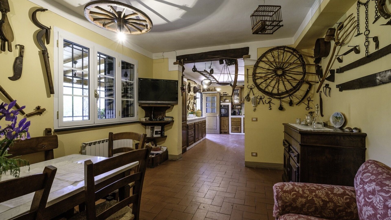 Photo of Livingroom in Villabuona