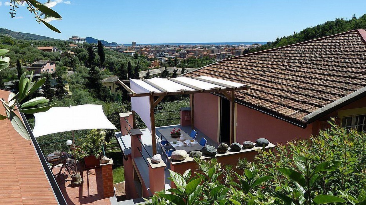 Photo of Patio Balcony in Chiavari