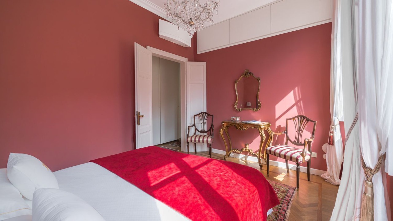Photo of Bedroom in Laglio