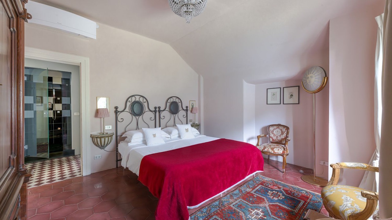 Photo of Bedroom in Laglio