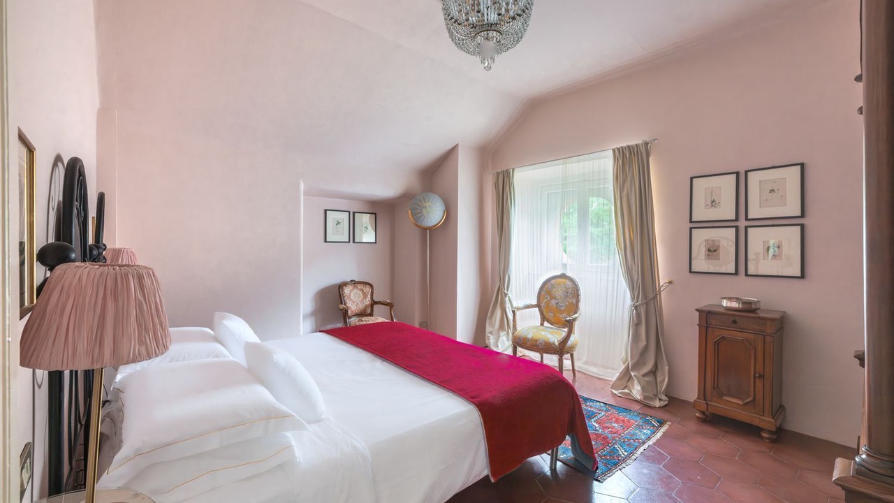 Photo of Bedroom in Laglio