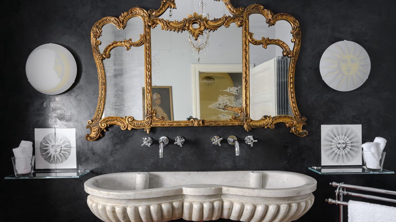 Photo of Bathroom in Laglio