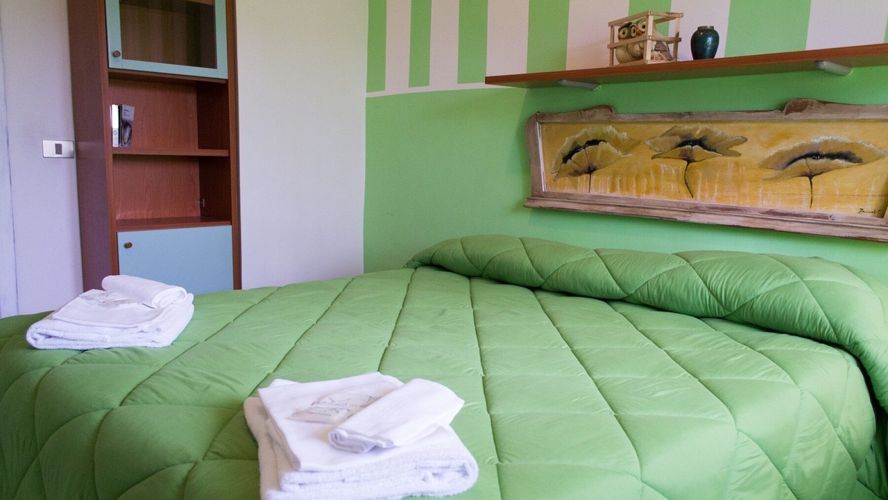 Photo of Bedroom in Pitigliano