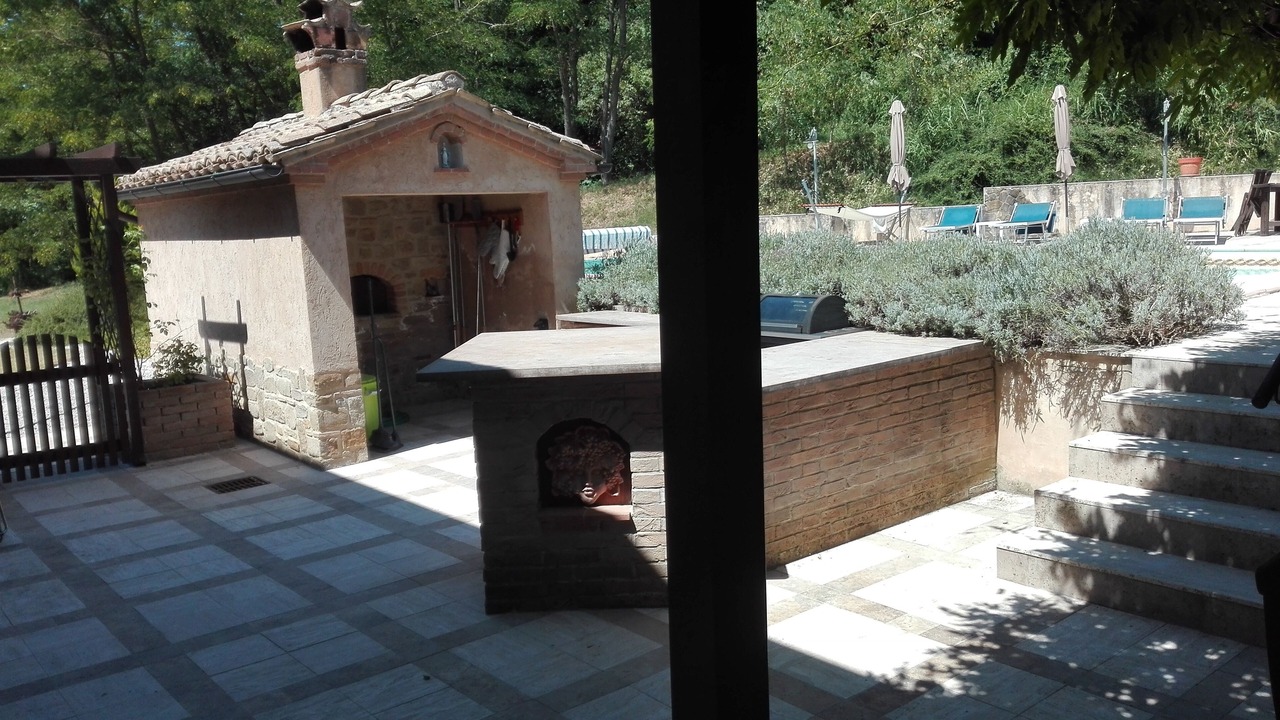Photo of Patio Balcony in Cupramontana