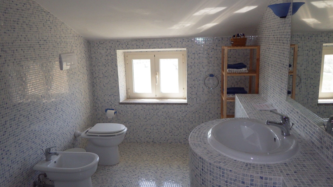 Photo of Bathroom in Civitella Casanova