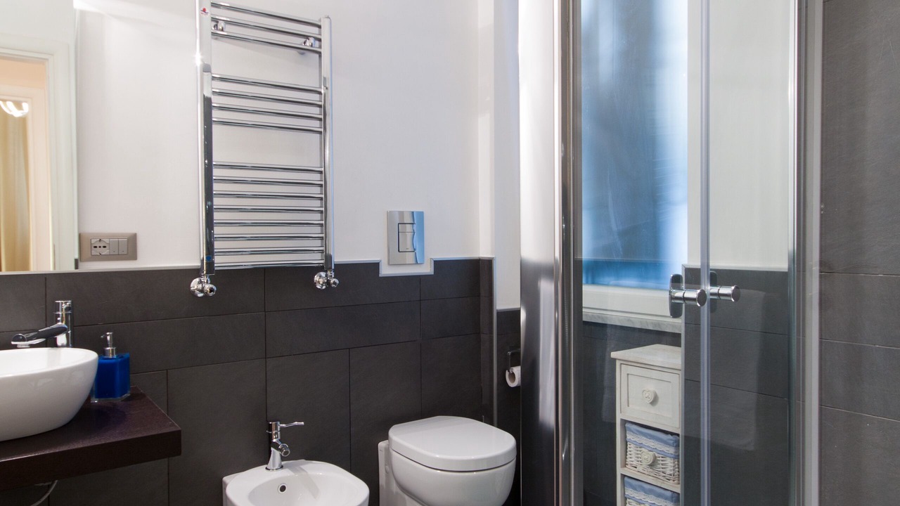 Photo of Bathroom in Borgo Vecchio