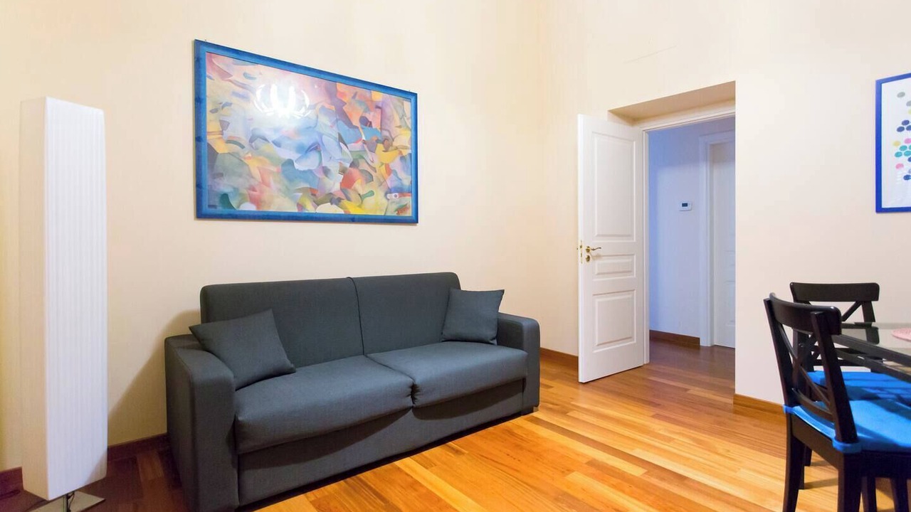 Photo of Livingroom in Borgo Vecchio