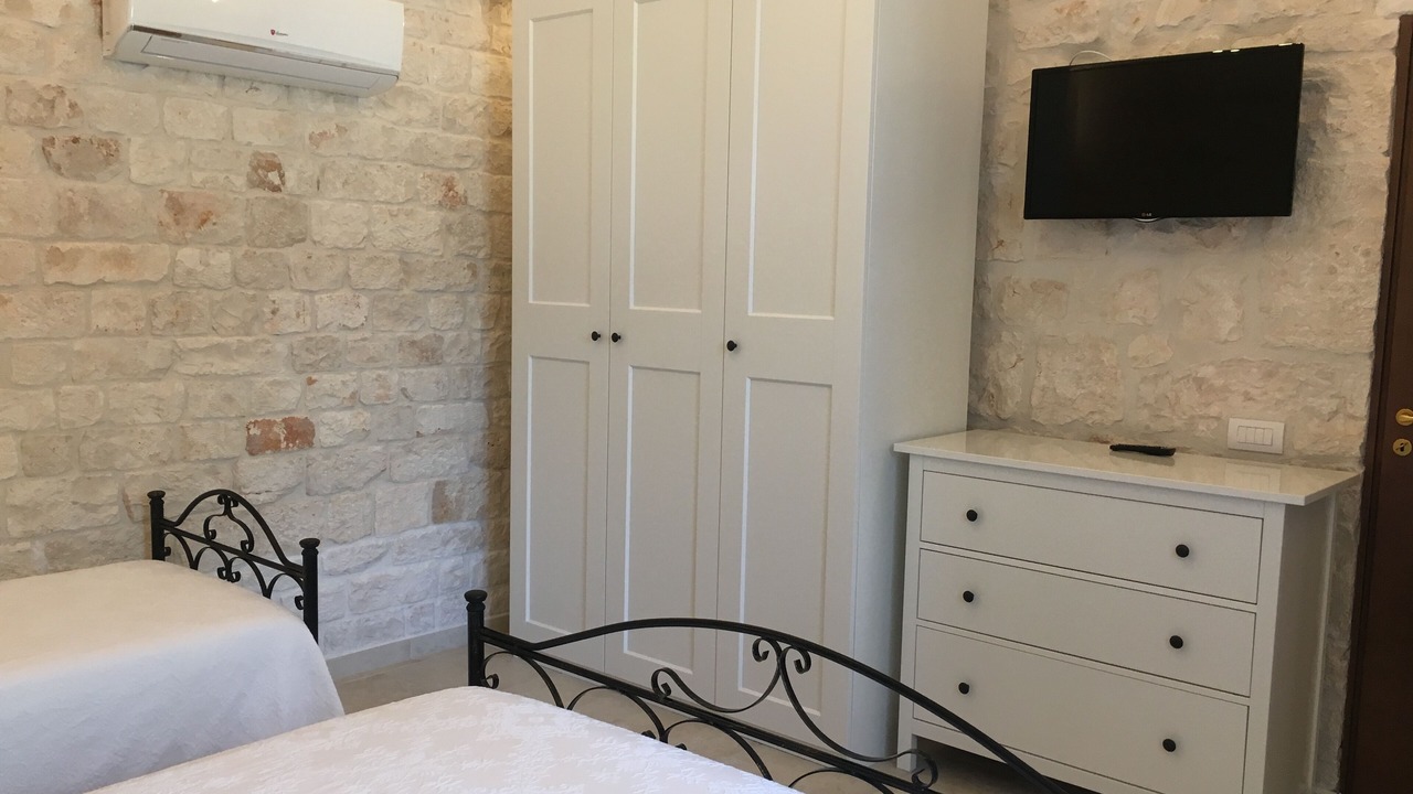 Photo of Bedroom in Cisternino